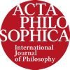Acta Philosophica